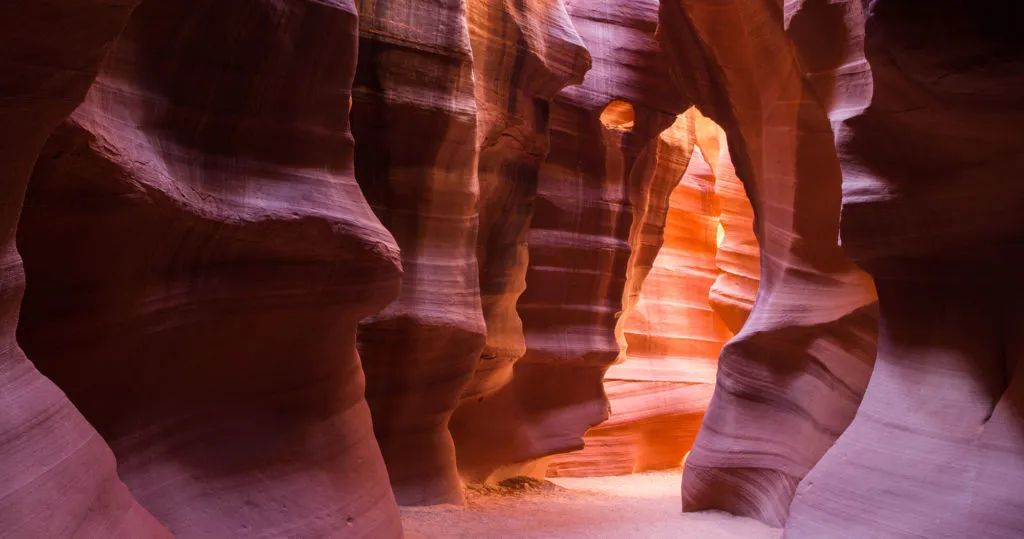 Upper Antelope Canyon