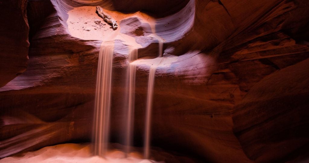 Upper or Lower Antelope Canyon