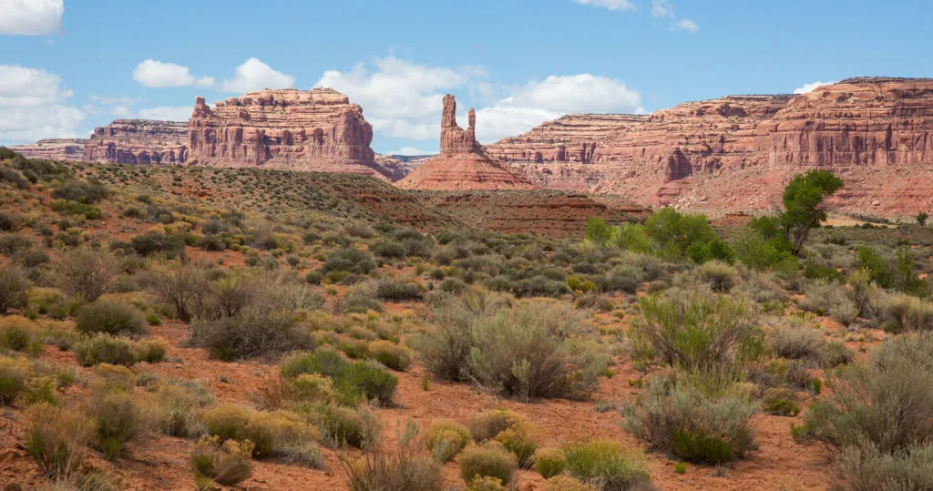 Valley of the Gods