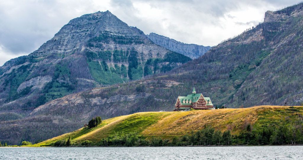 Waterton Lakes National Park