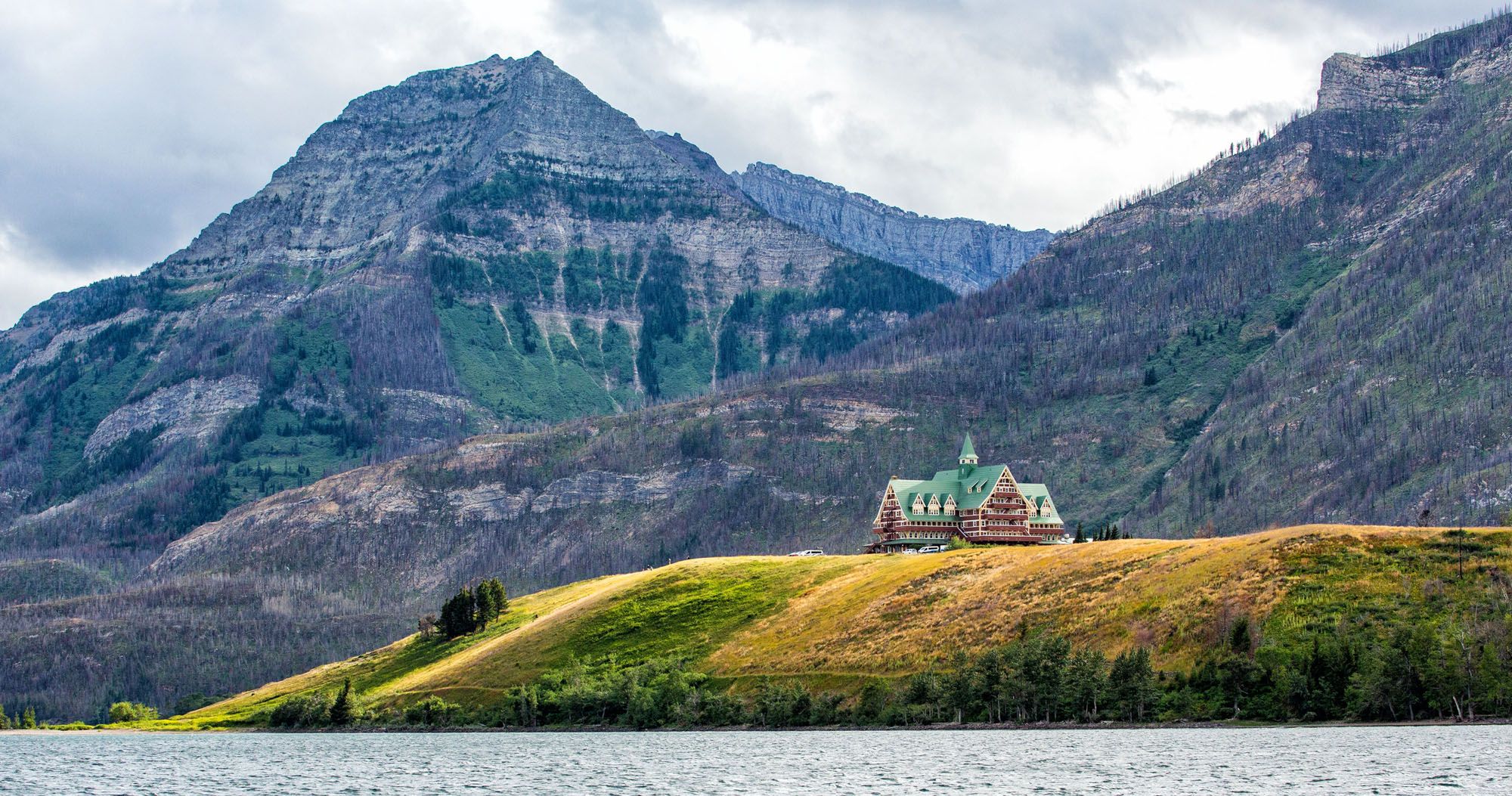 Waterton Lakes National Park