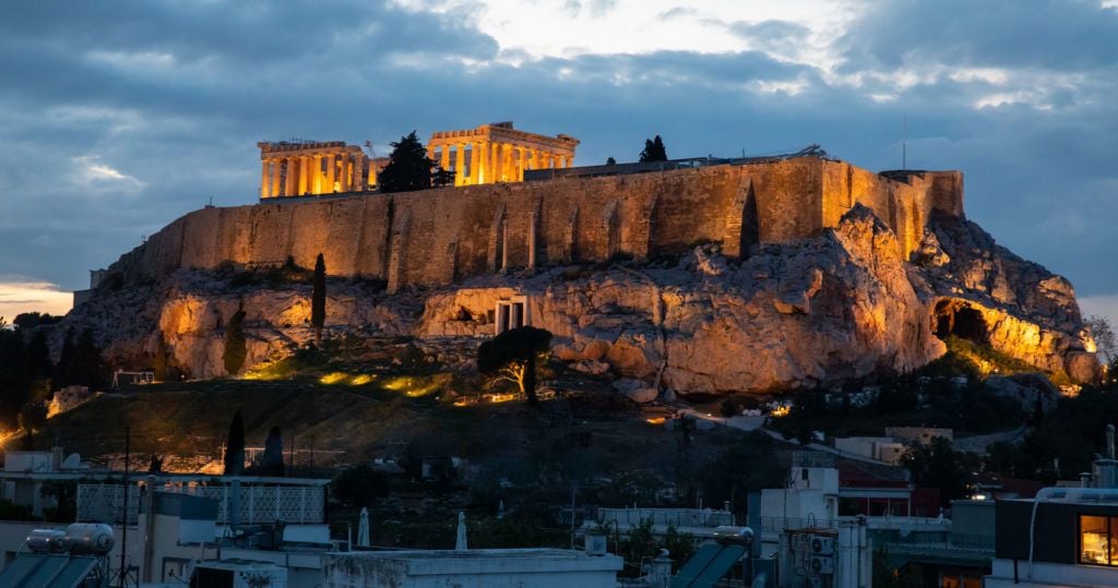 Where to Stay in Athens