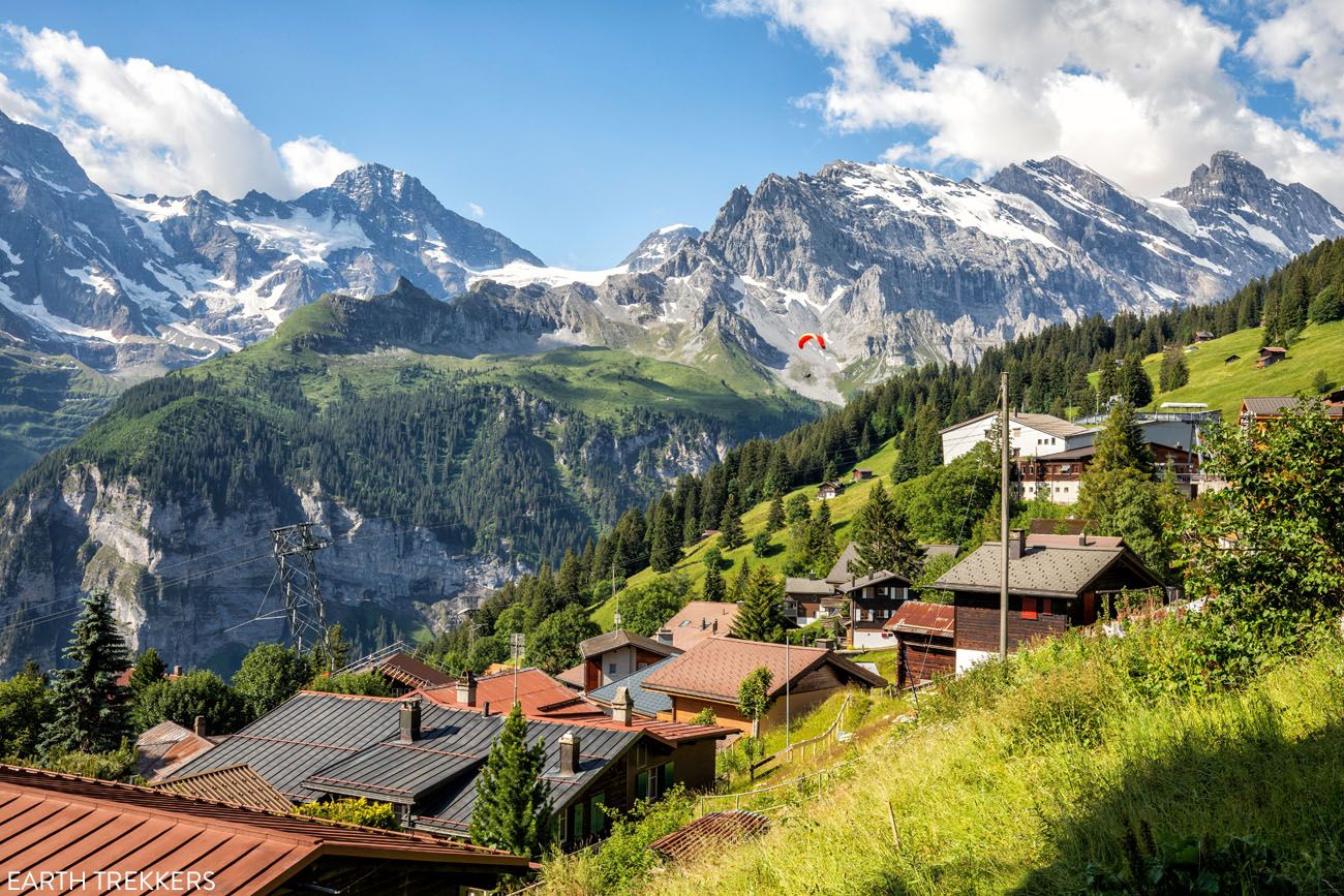 Where to Stay in Swiss Alps