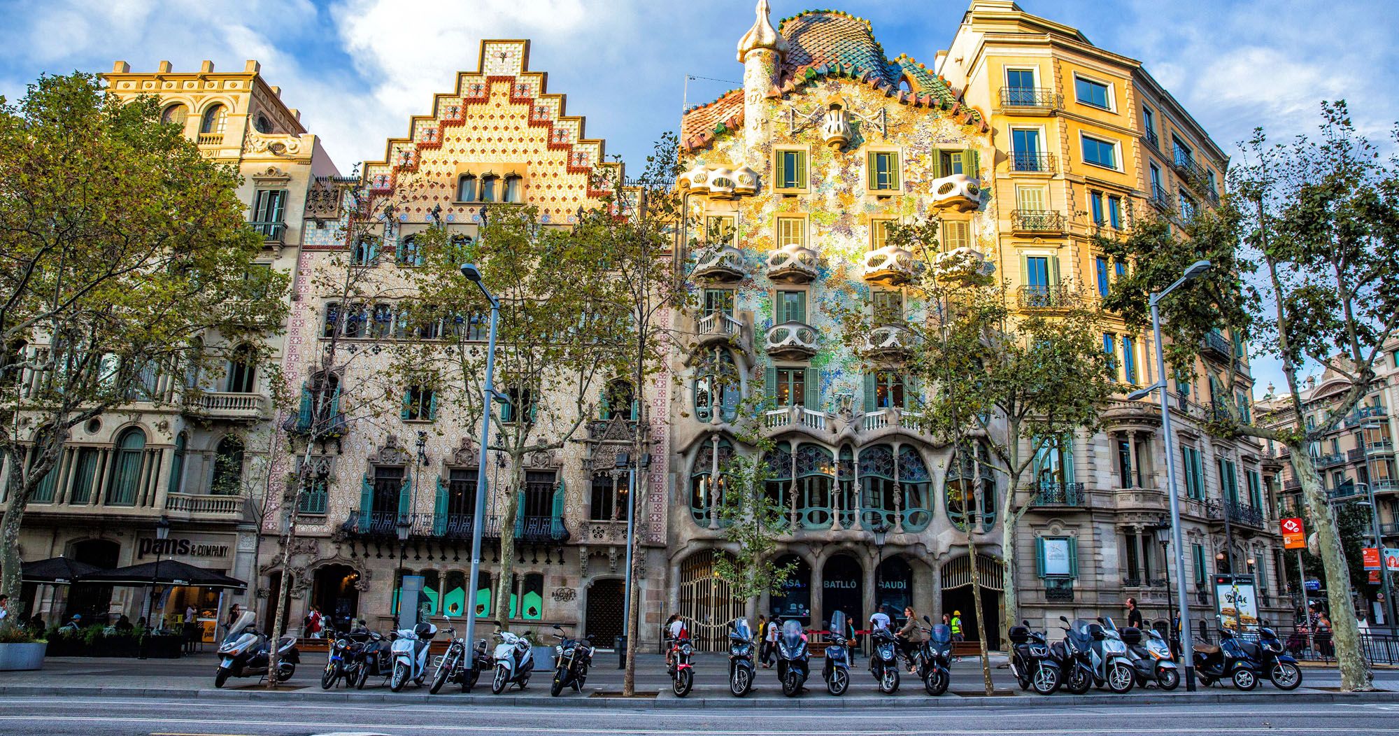 Featured image for “Where to Stay in Barcelona: Best Hotels and Neighborhoods”