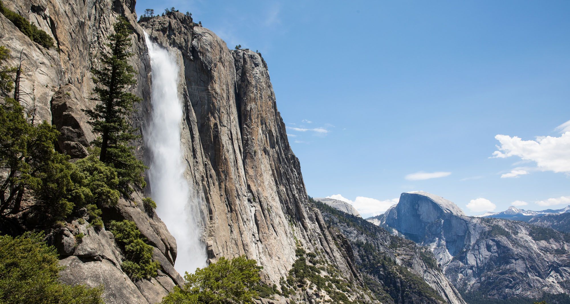 Featured image for “How to Hike to Upper Yosemite Falls and Yosemite Point”