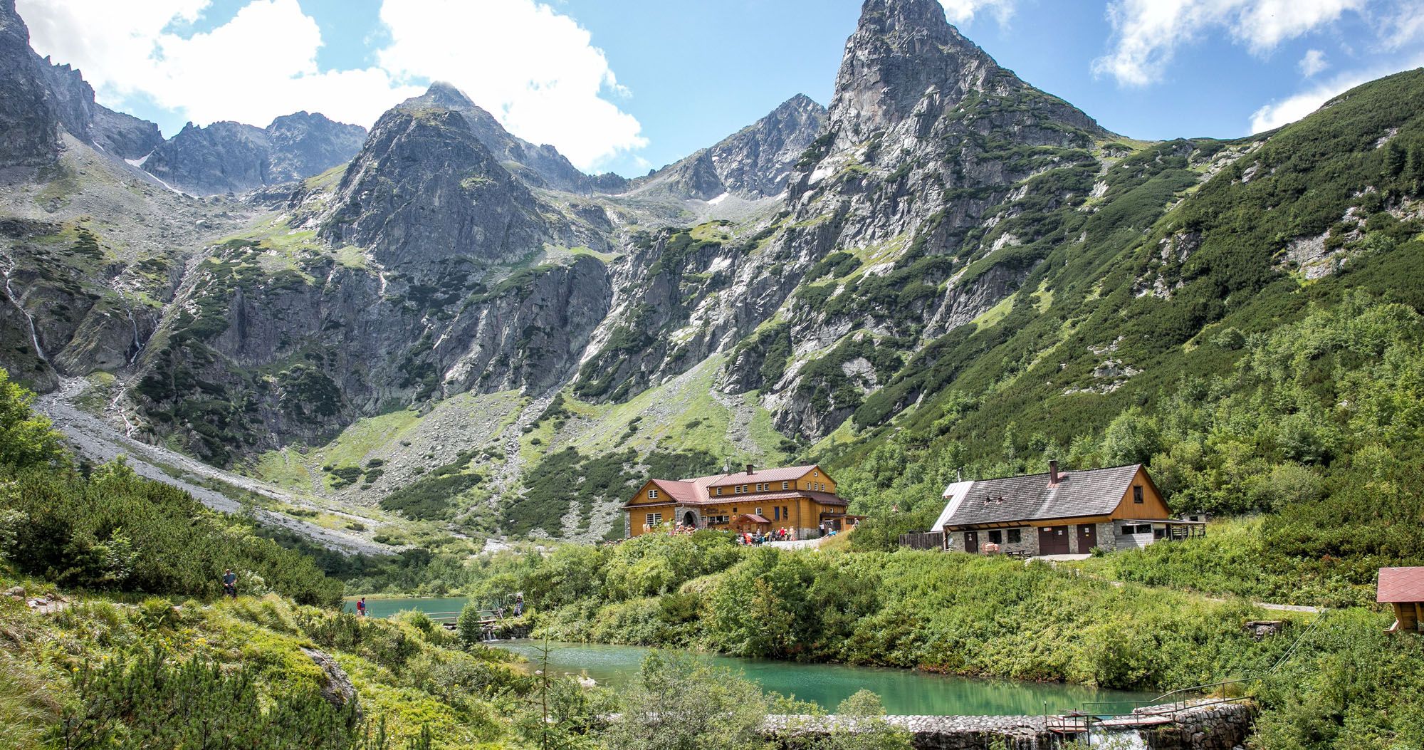 Featured image for “Hiking to Vel’ká Svišt’ovka and Zelene Pleso in the High Tatras of Slovakia”