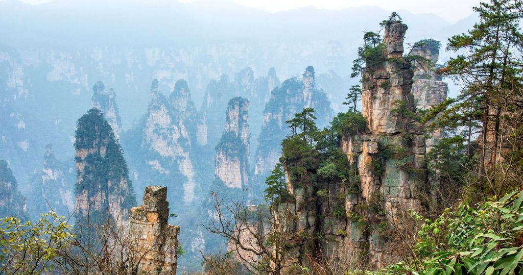 Zhangjiajie