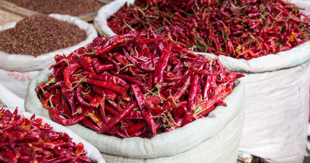 Zhangjiajie Market Tour