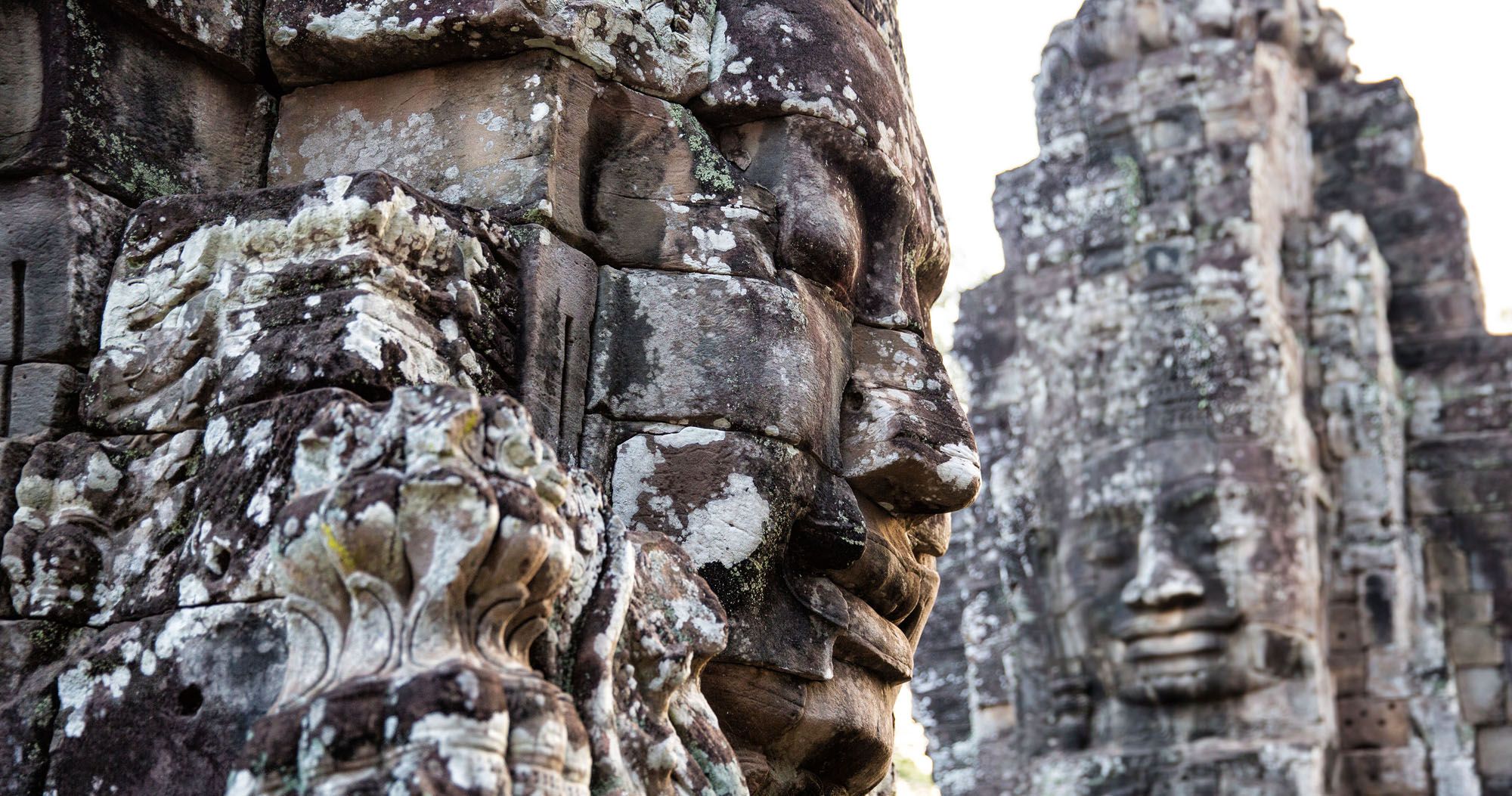 Featured image for “Faces in the Stone: A Visit to Bayon, Cambodia”