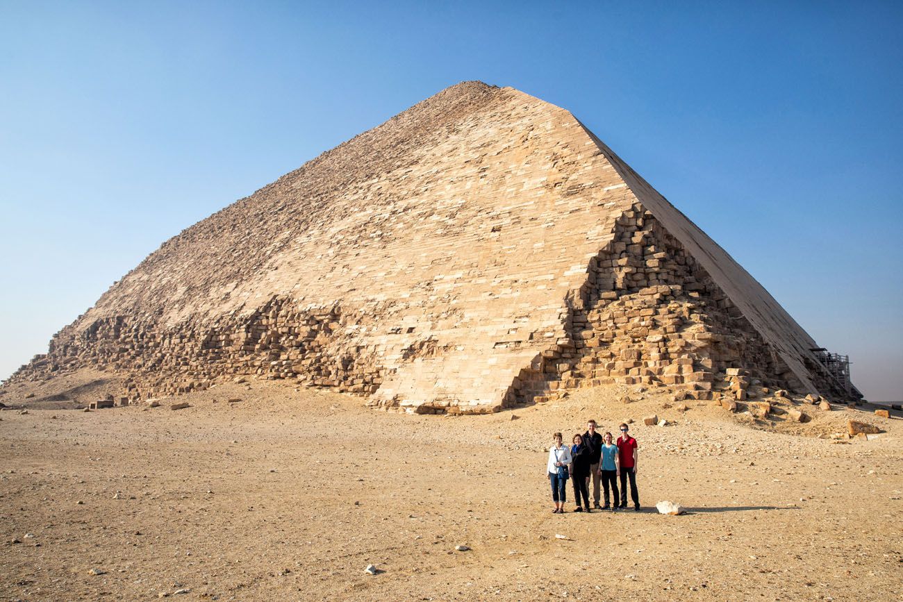 Bent Pyramid