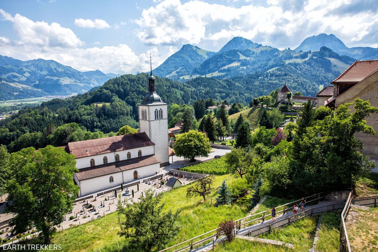 Best Day Trips from Lausanne