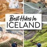 Best Hikes in Iceland
