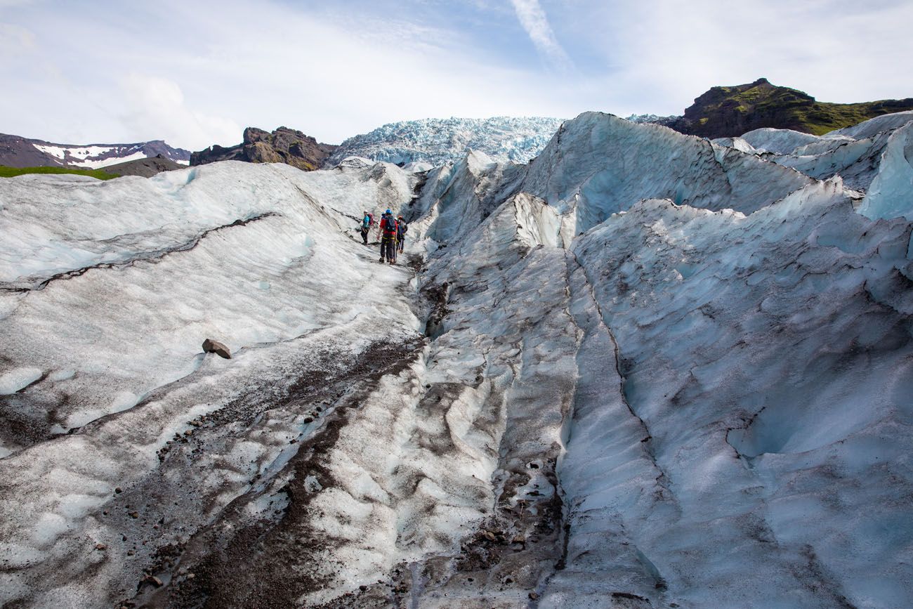 Best Iceland Glacier Hike