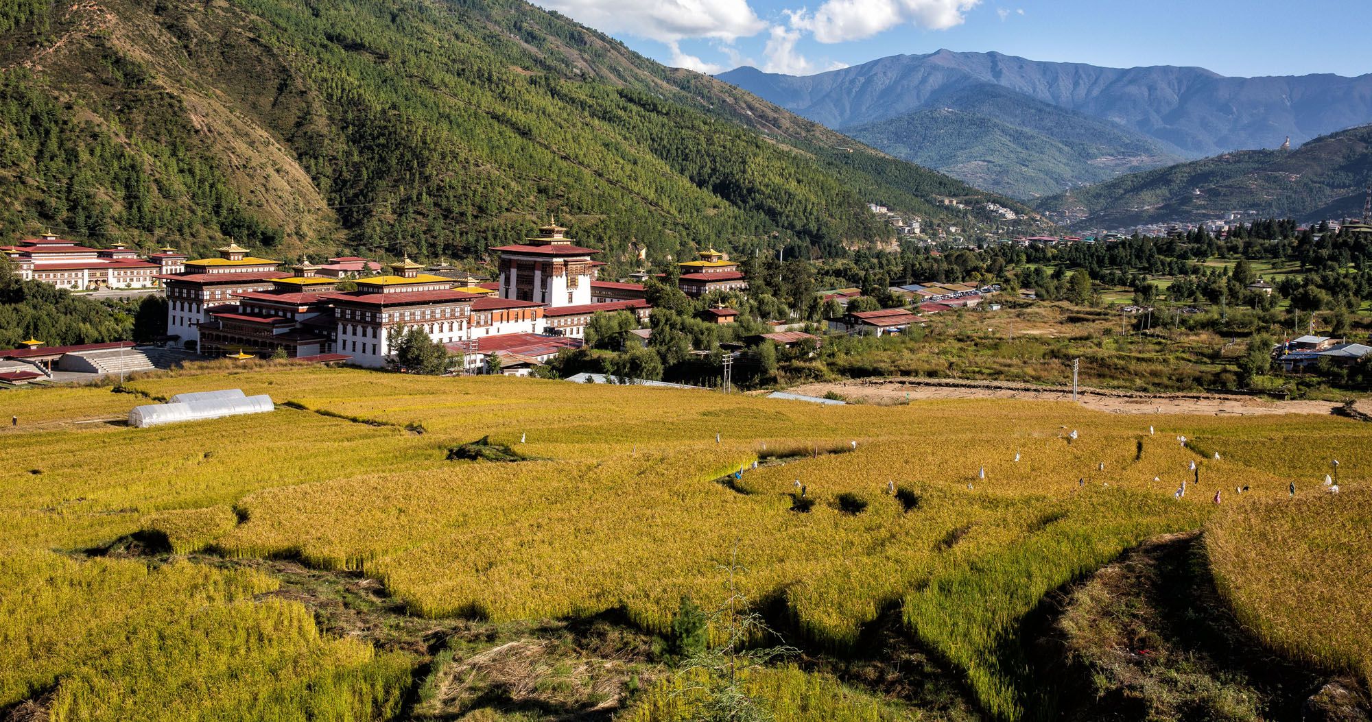 Featured image for “Bhutan, Land of the Thunder Dragon”