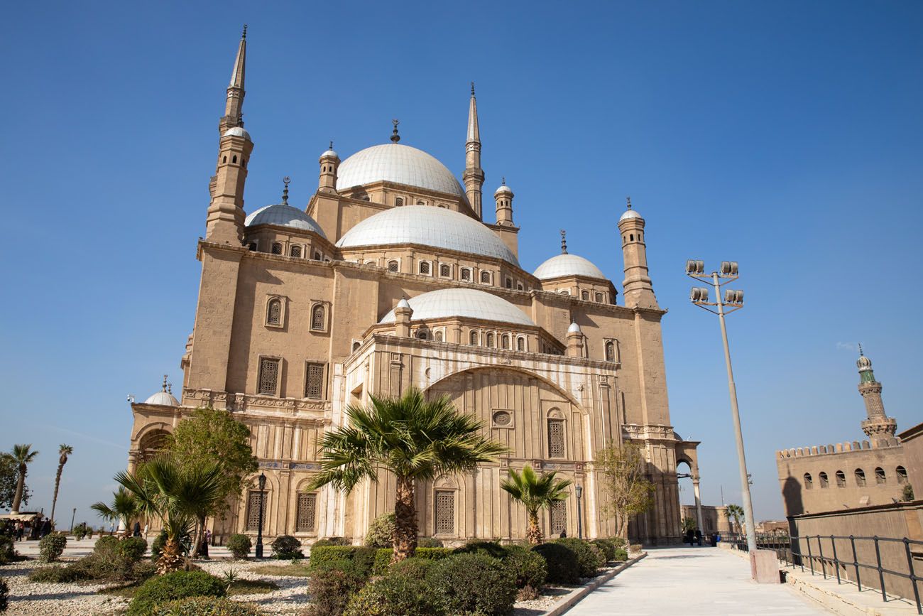 Cairo Citadel