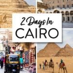 Cairo Itinerary and Travel Guide