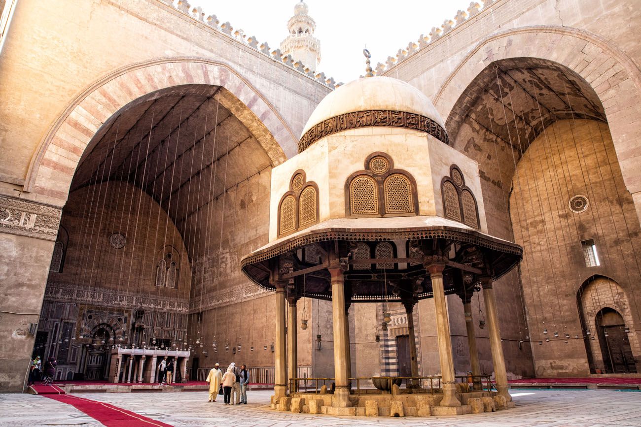 Cairo Mosque