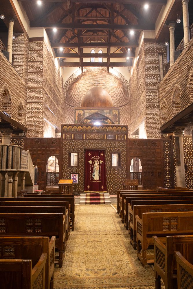 Coptic Cairo