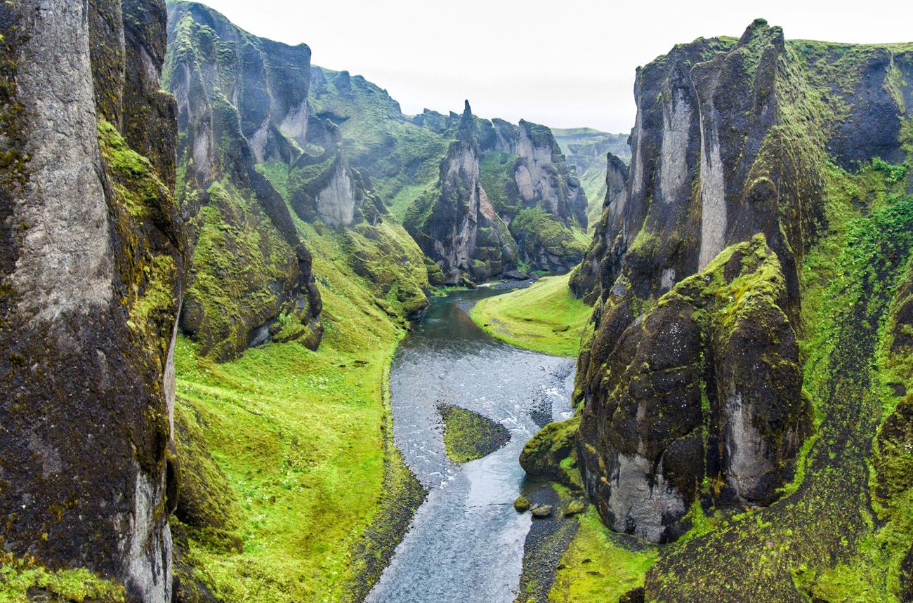 Feather River Canyon Iceland things to do on the south coast of Iceland