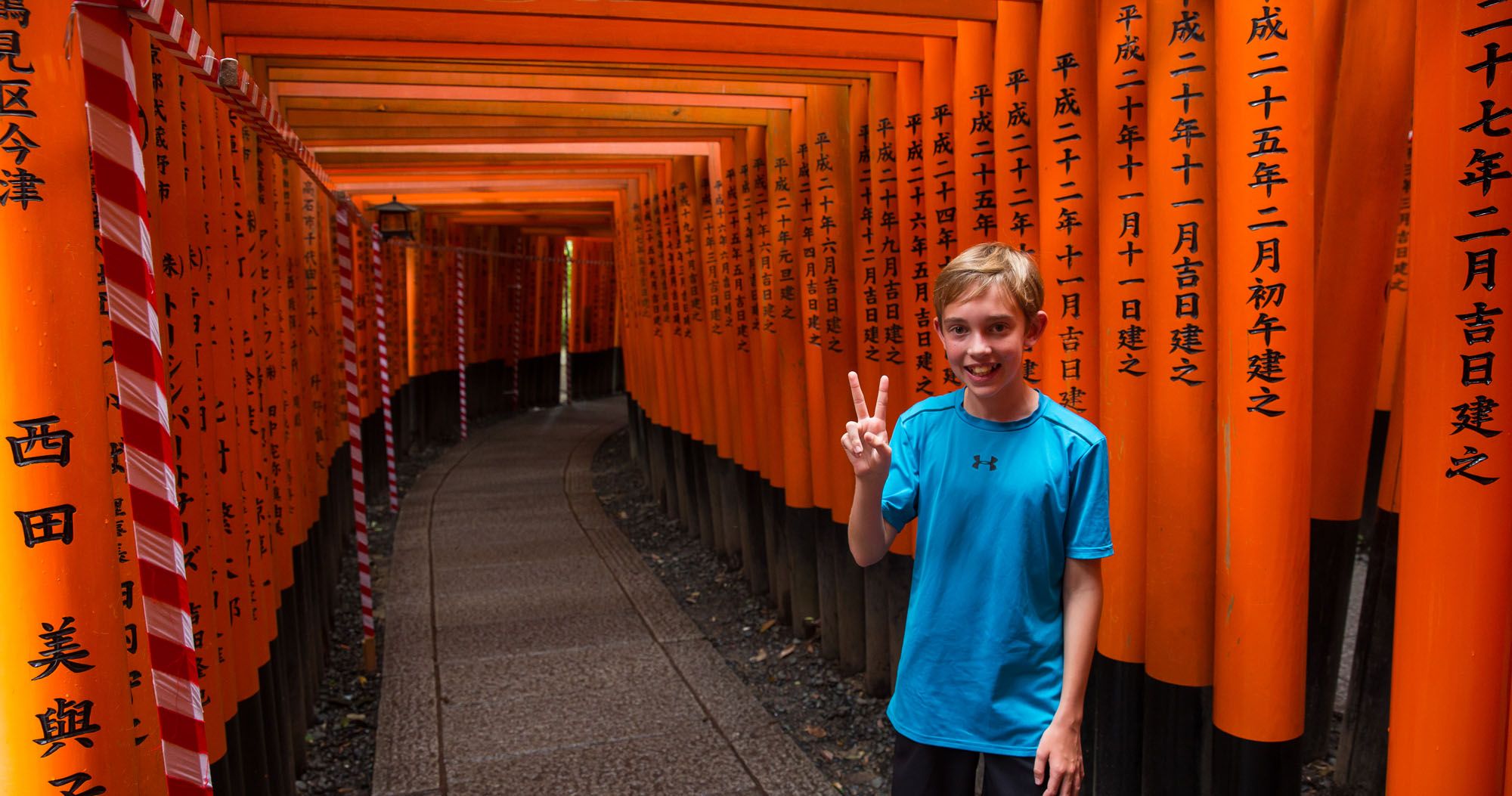 Featured image for “First Impressions of Japan: 24 Hours in Osaka & Kyoto”