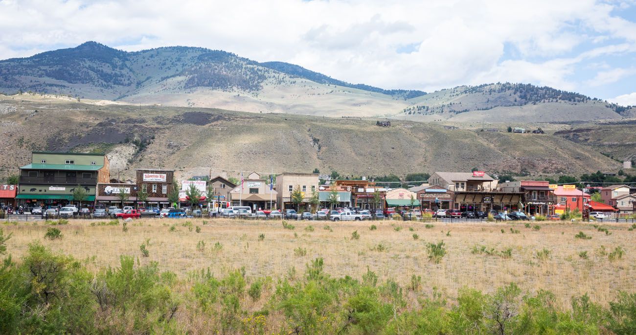 Gardiner Montana