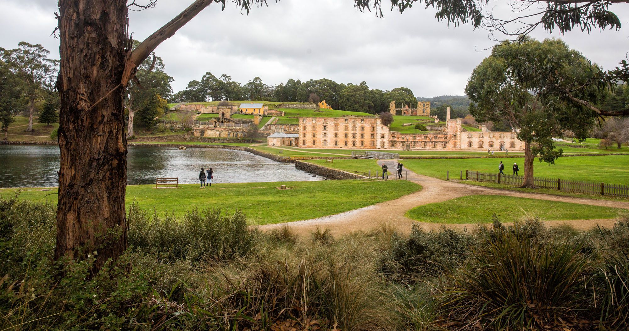 Featured image for “5 Amazing Things to Do on the Tasman Peninsula, Australia”