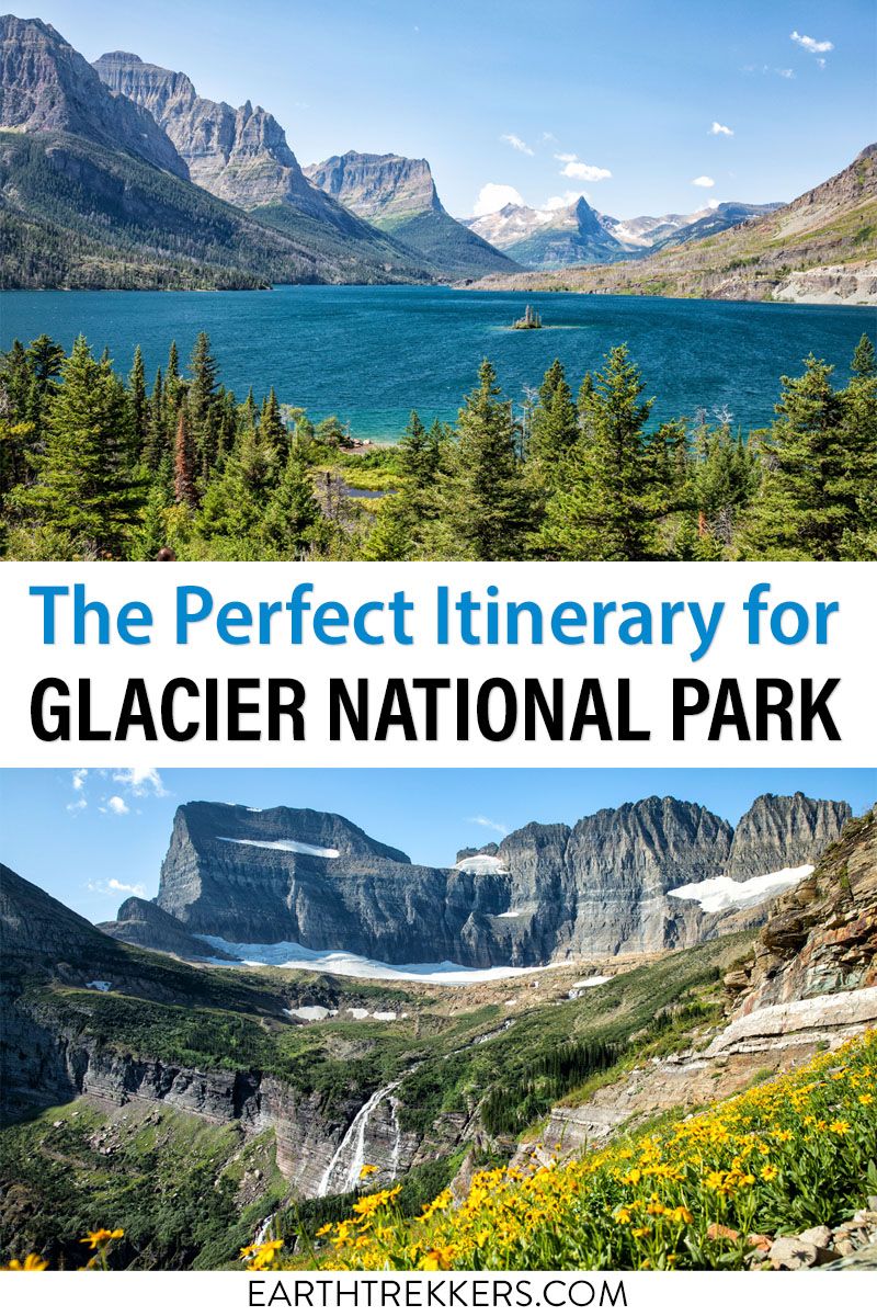 Glacier National Park Travel Guide