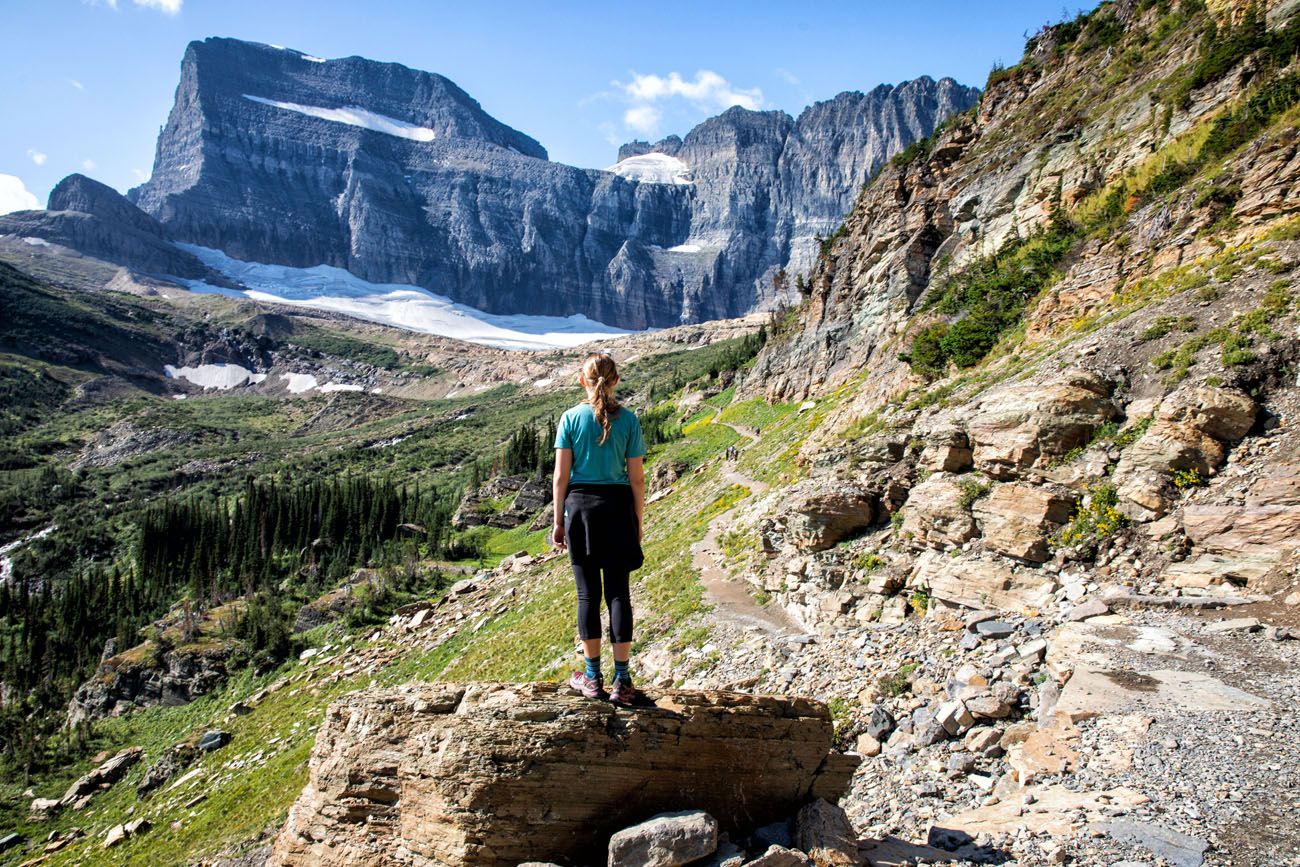 How many days do you need in Glacier National Park