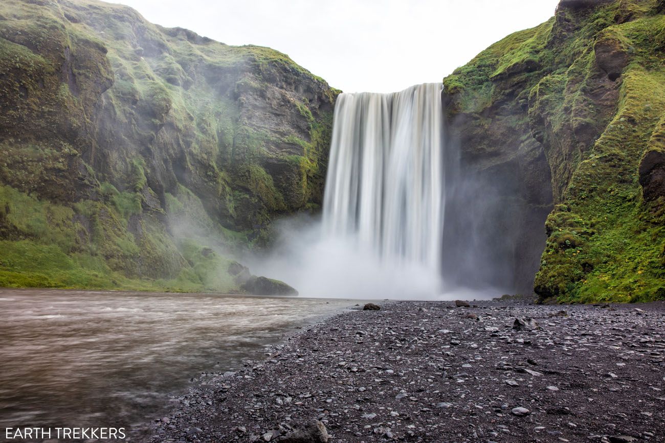 How to See Skogafoss | Best things to do on the south coast of Iceland