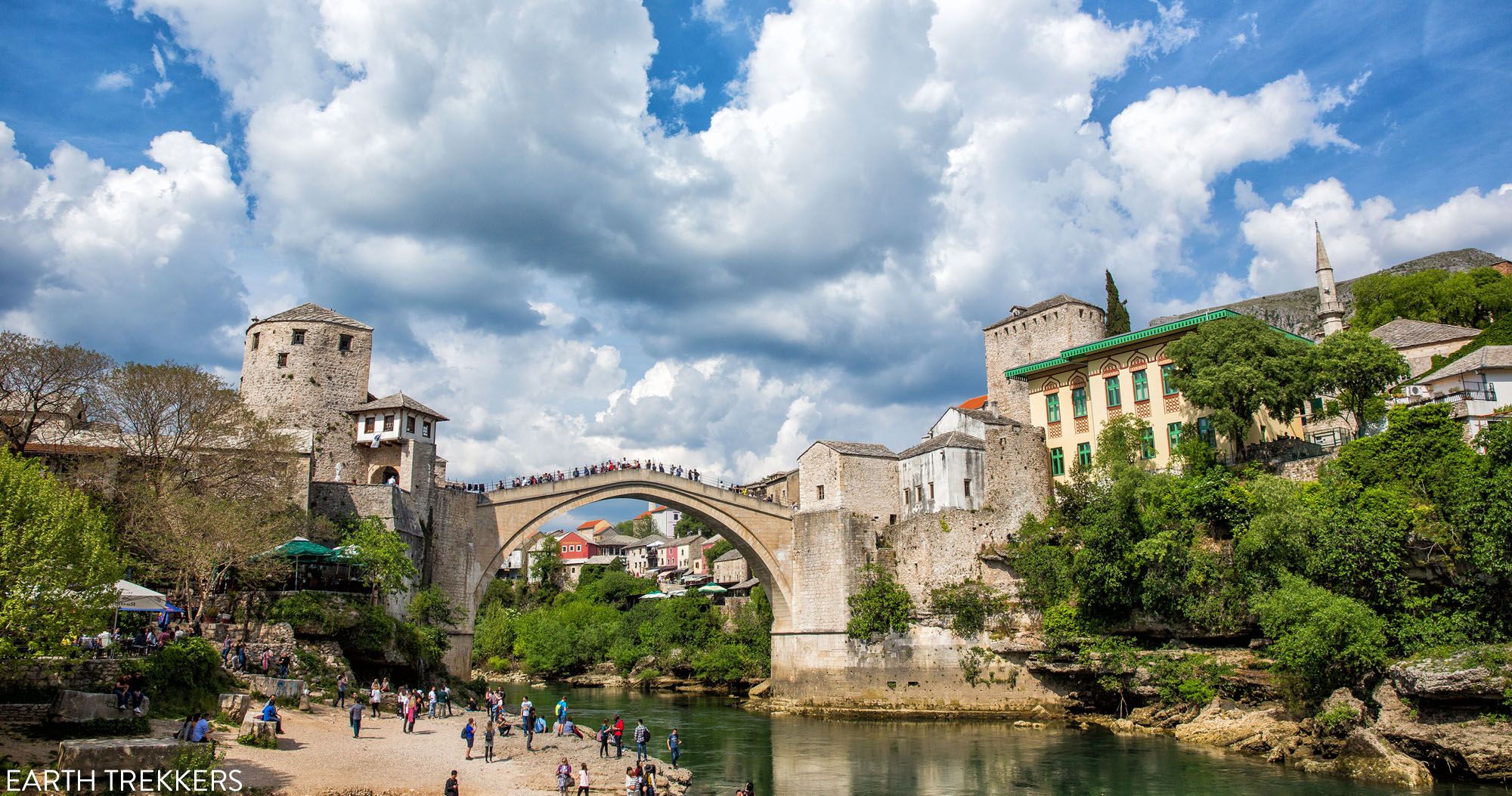 Featured image for “Mostar, Bosnia & Herzegovina: How to Plan the Perfect Visit”