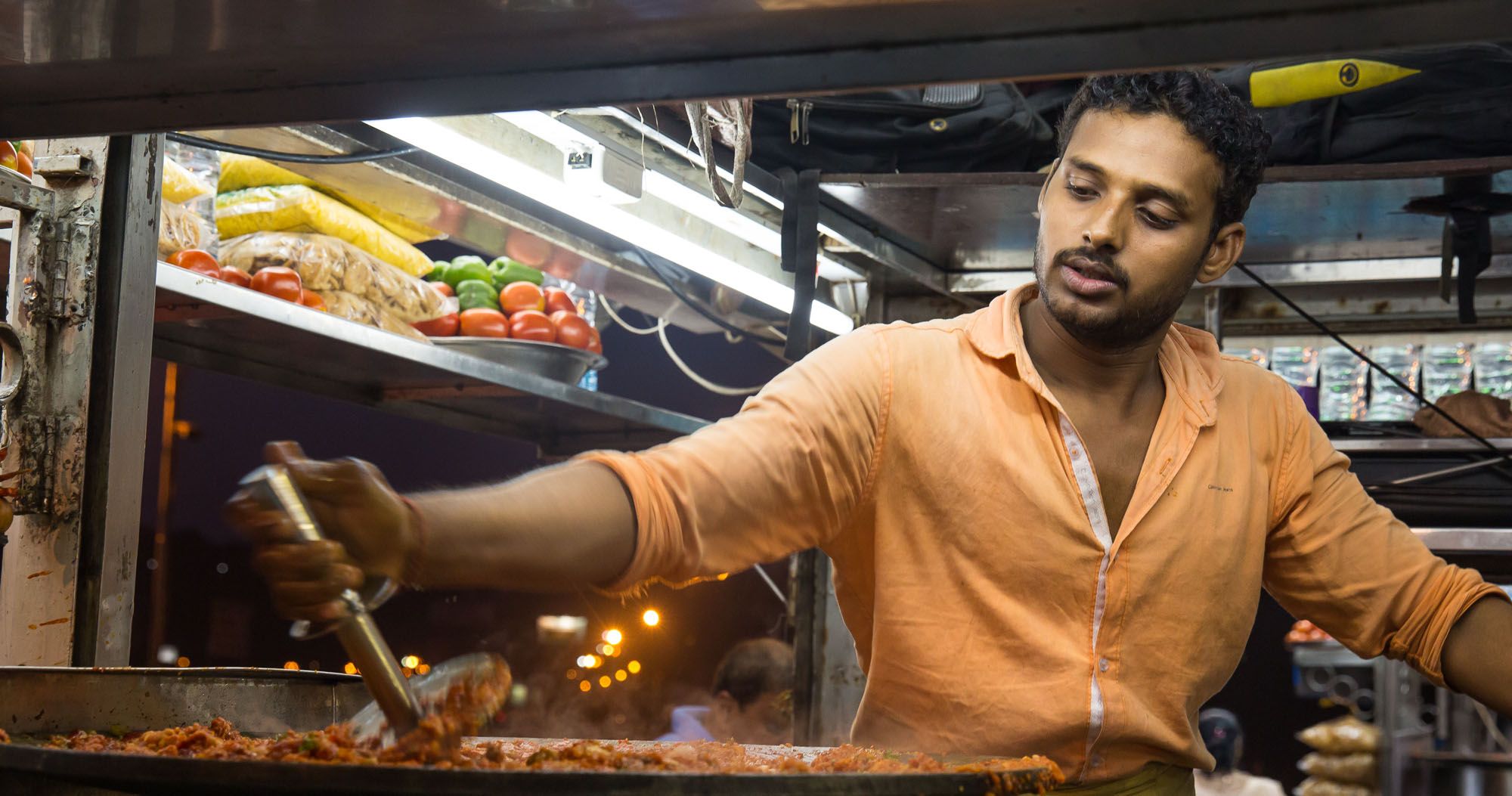 Featured image for “Street Food Tour in Mumbai”