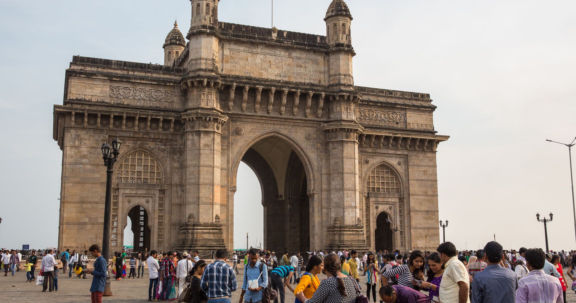 This is Mumbai, India – Earth Trekkers