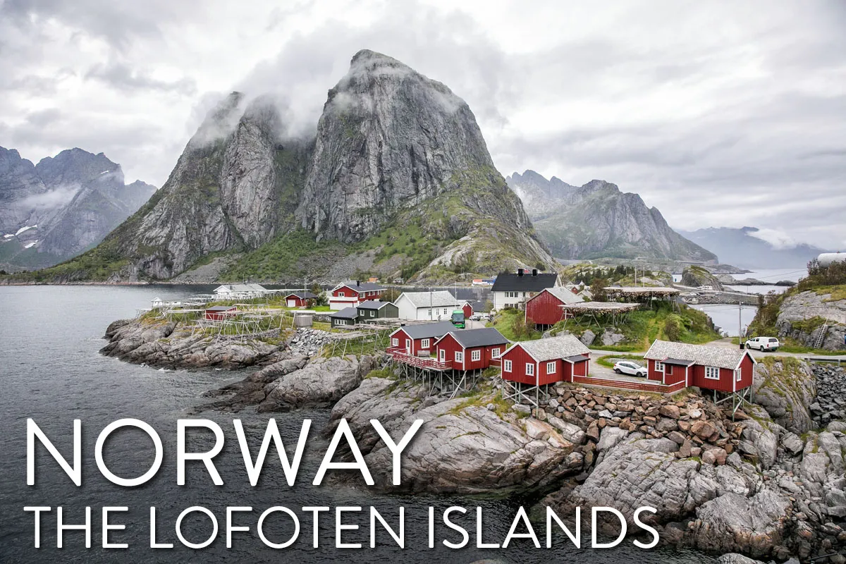 Lofoten Islands