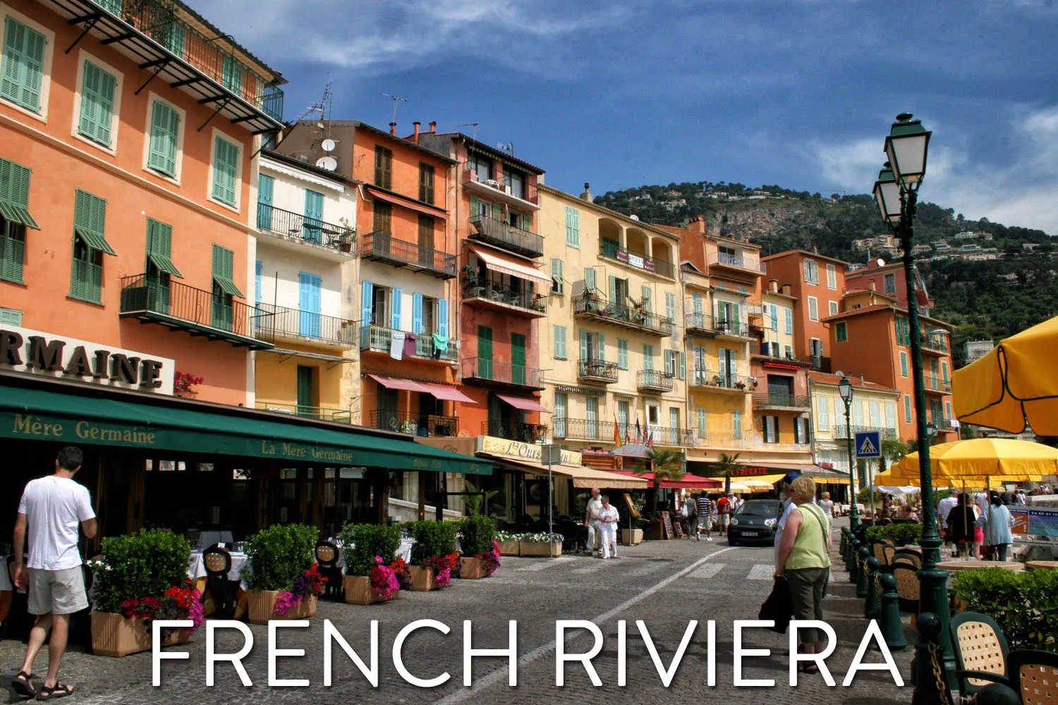 French Riviera