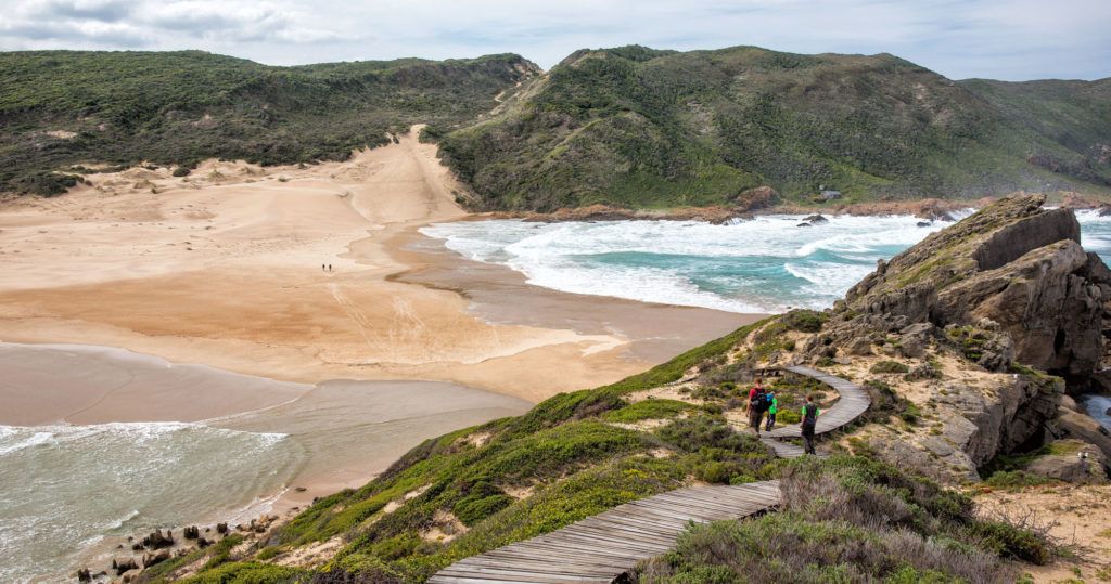 Robberg Peninsula Hike