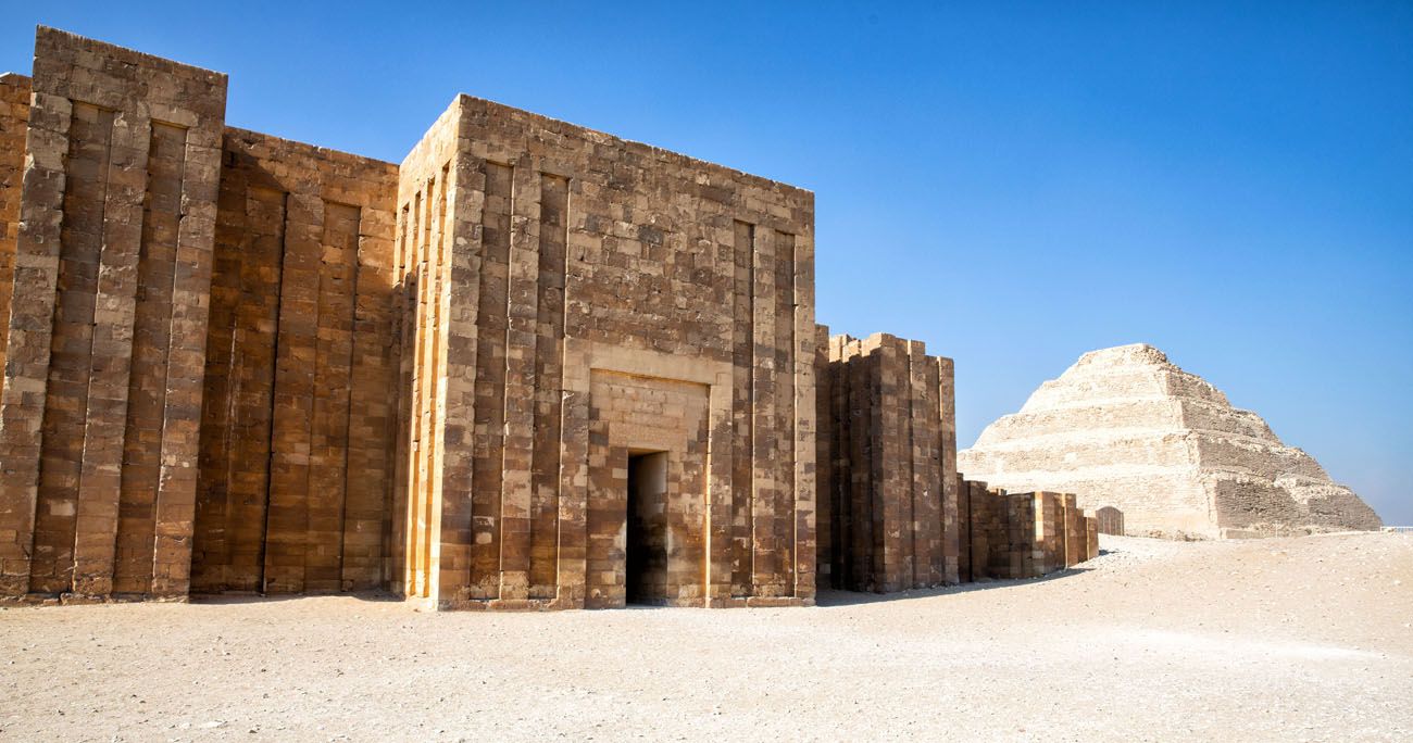 Saqqara