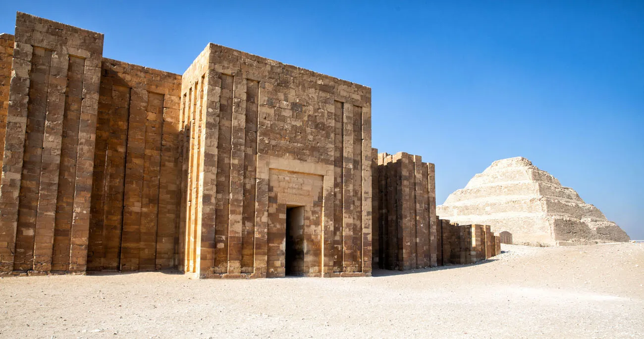 Saqqara