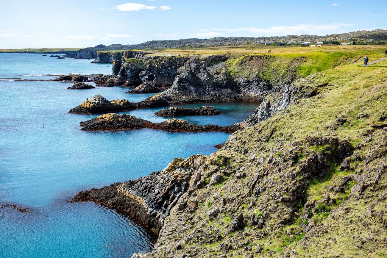 Snaefellsnes Peninsula