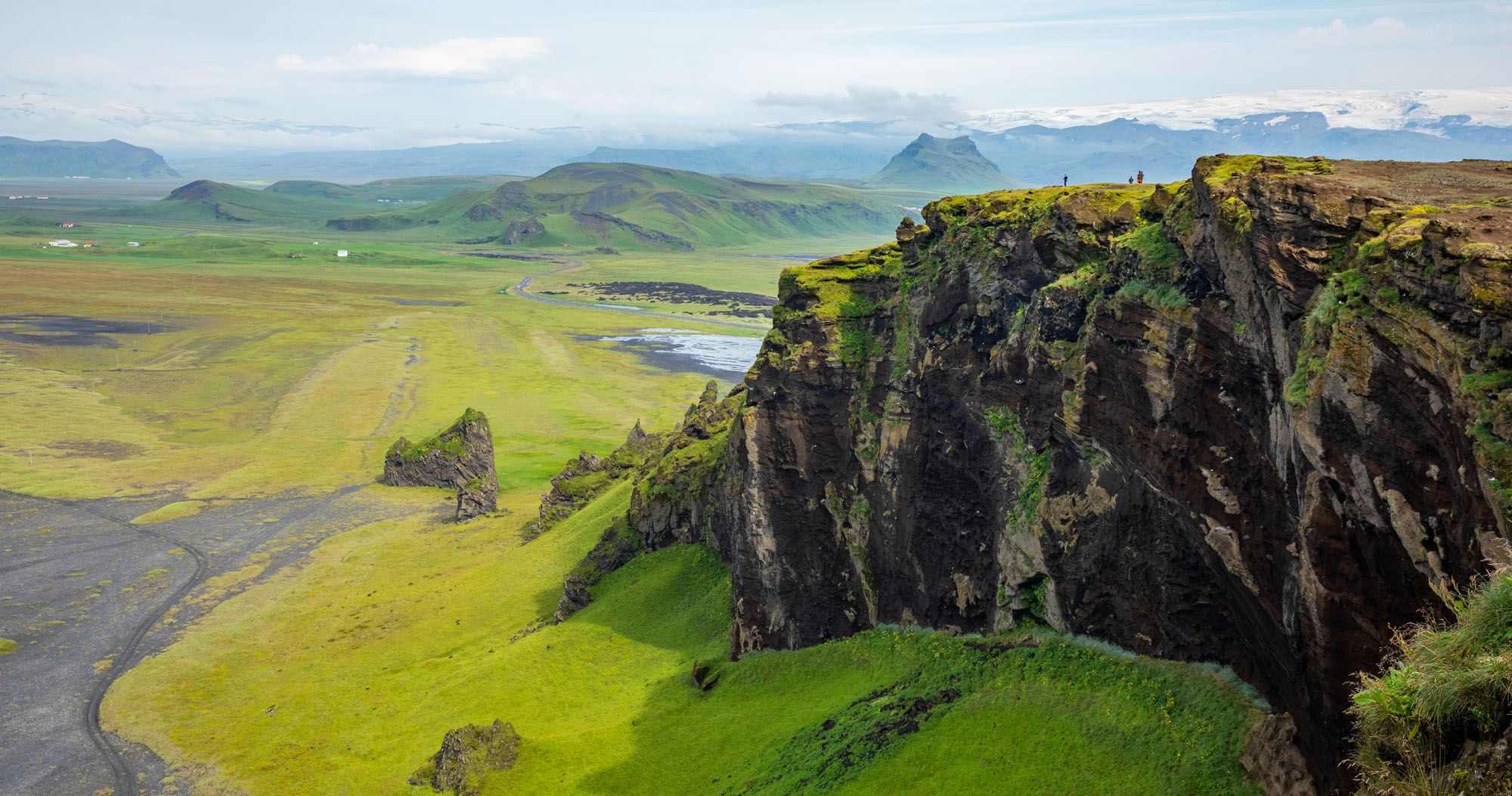 South Coast of Iceland