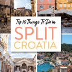 Split Croatia Best Things to do