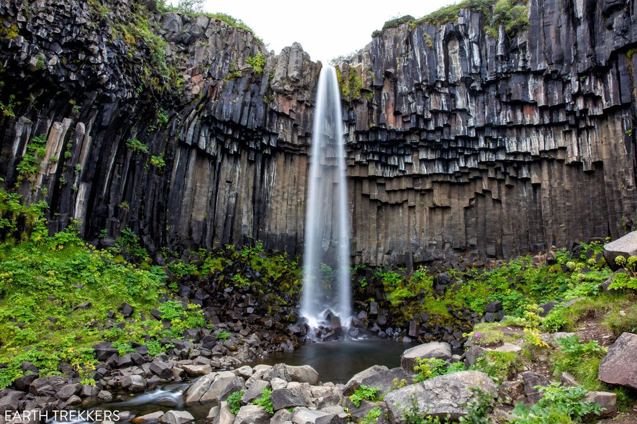 Svartifoss