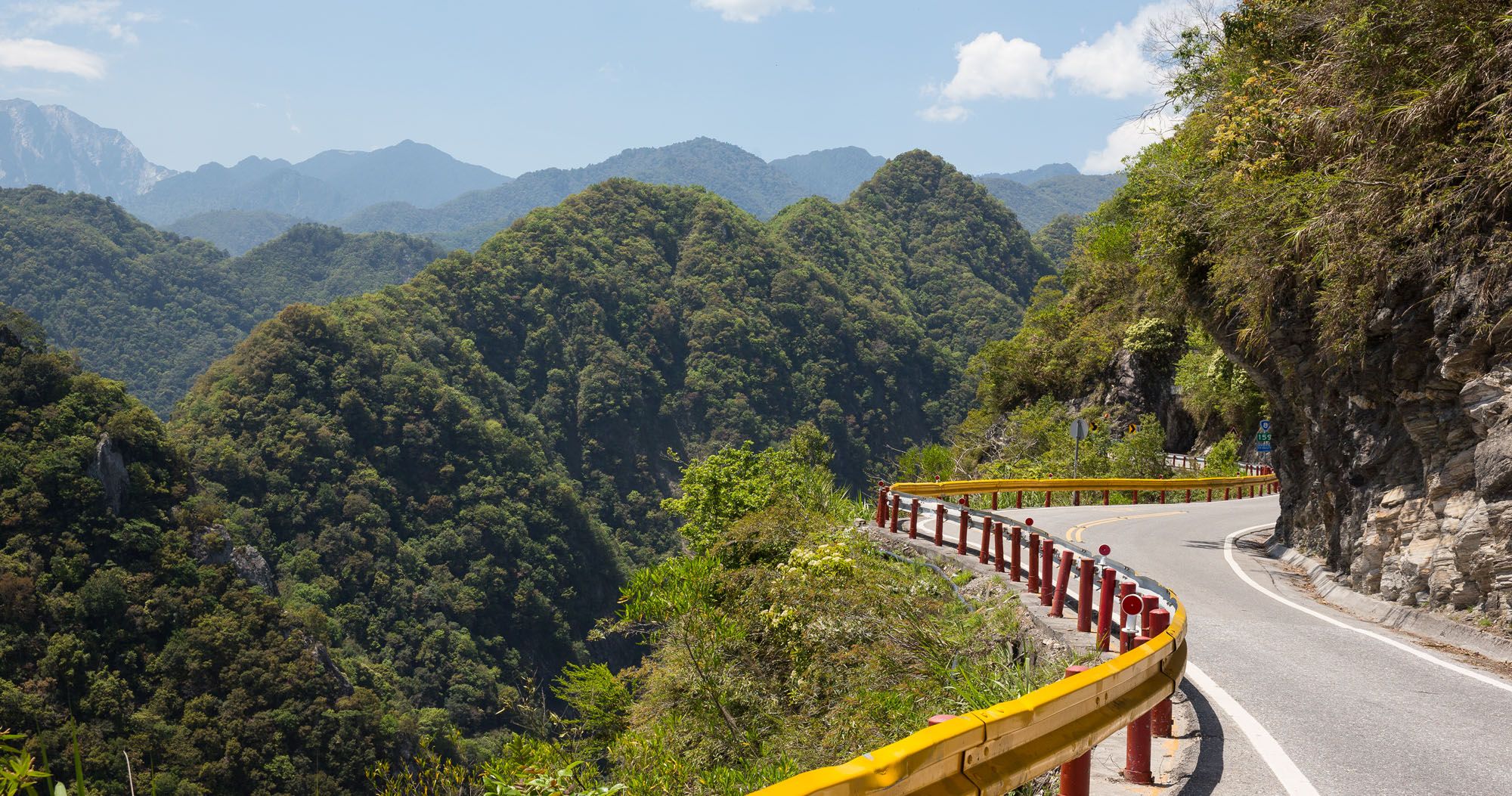 Featured image for “You Can’t Visit Taiwan Without Exploring Taroko National Park”