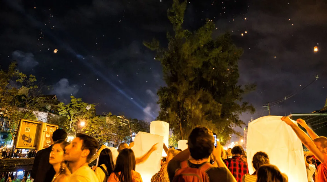Things to do in Chiang Mai