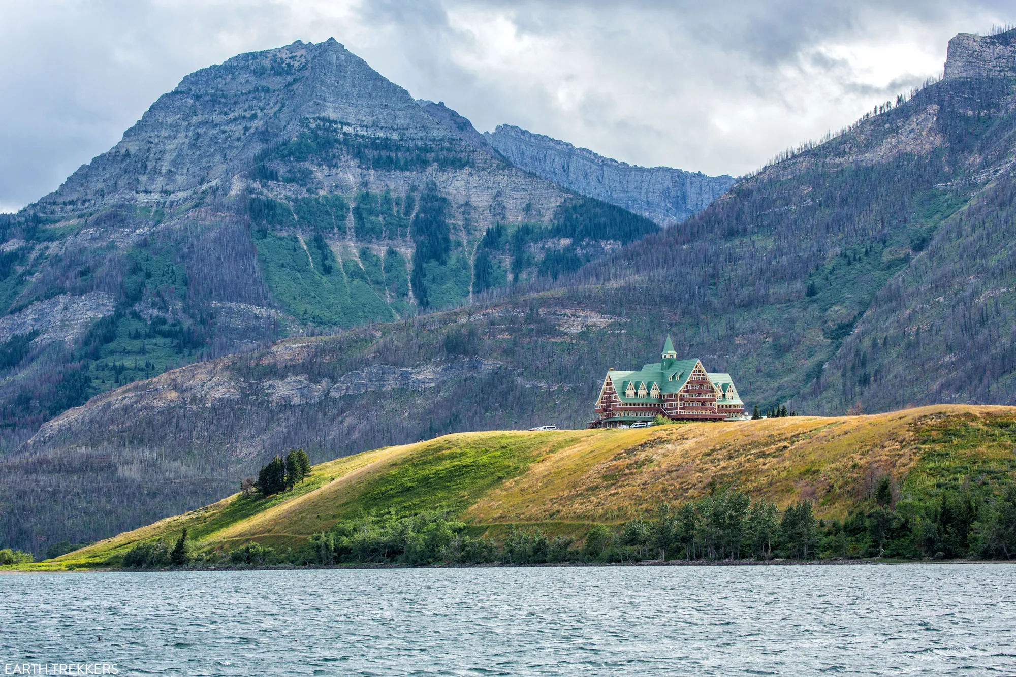 Waterton Lakes National Park