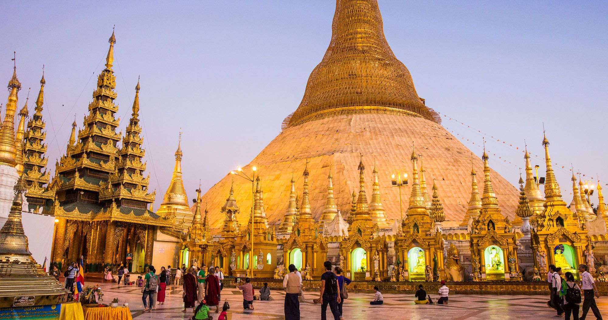 Featured image for “Yangon, Our Introduction to Myanmar”