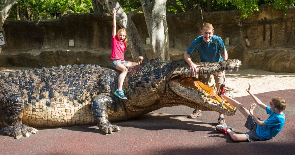 Zoos in Australia