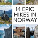 Best Hikes in Norway Travel
