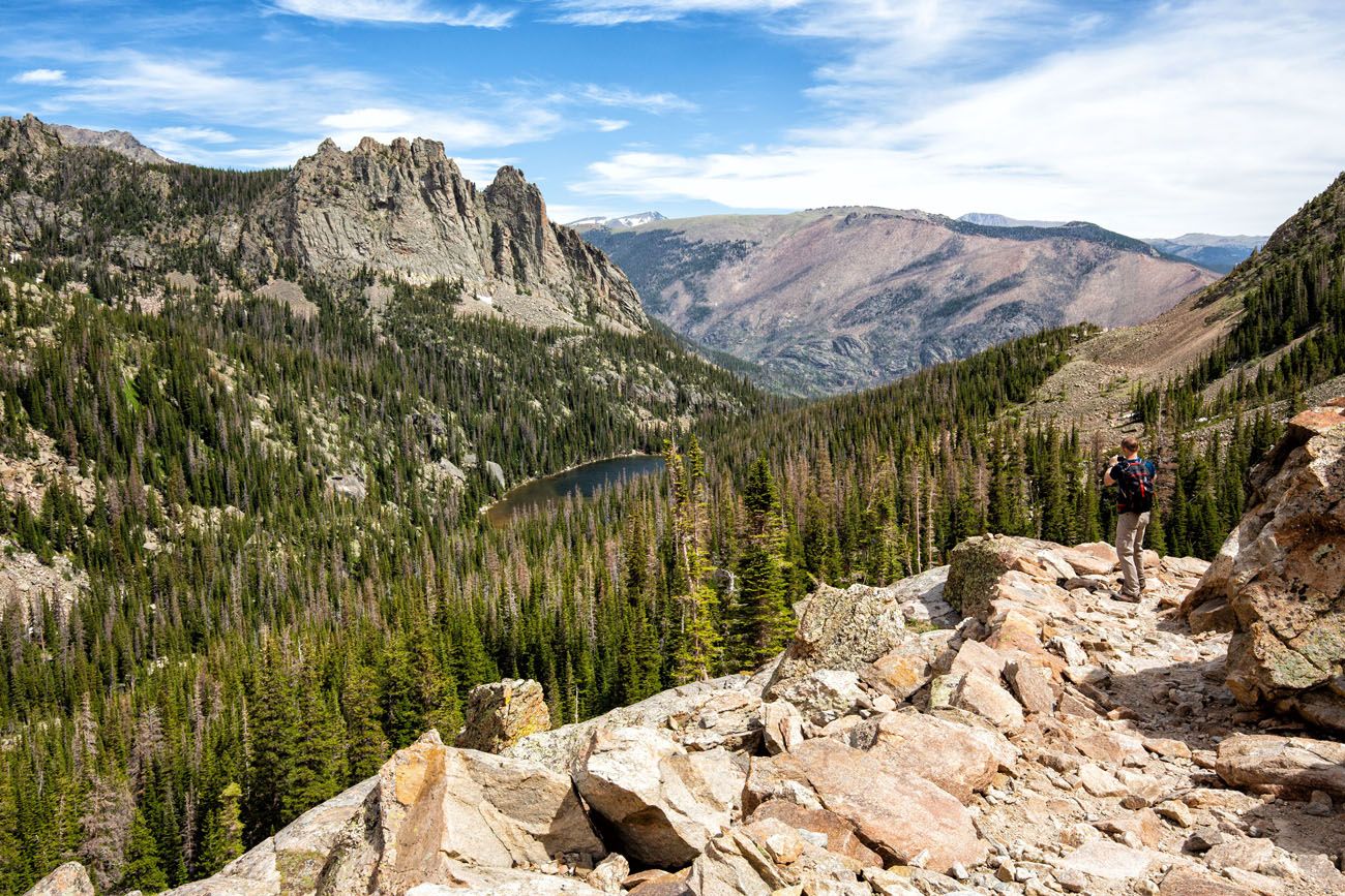 Fern Lake Hike