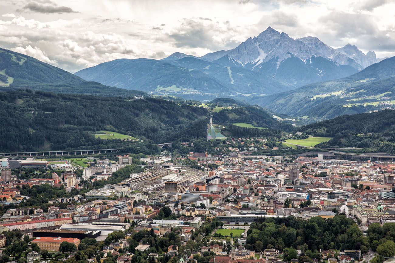 Innsbruck Austria