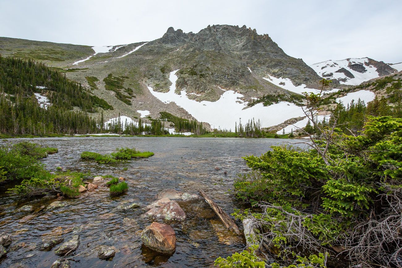 Lake Helene Fern Lake Hike